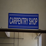 Carpentry Shop